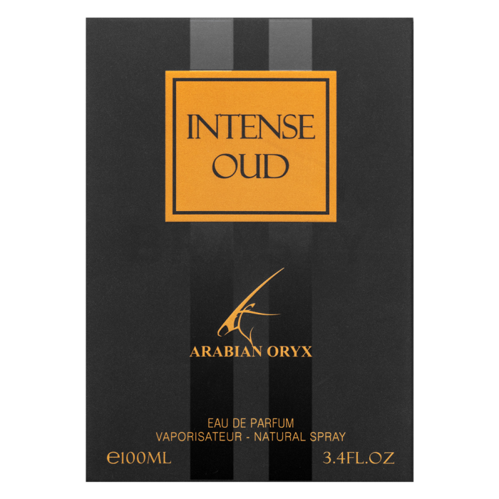 Paris Corner Arabian Oryx Intense Oud Eau de Parfum unisex 100 ml