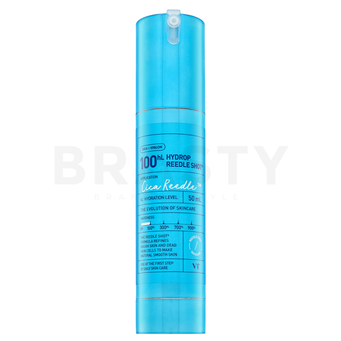 VT Cosmetics Hydrop Reedle Shot 100ʰˡ serum s mikroiglama 50 ml