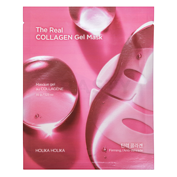 Holika Holika The Real Gelmasker Collagen Gel Mask 35 g