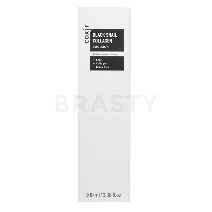 Coxir Black Snail Collagen emulsie Emulsion 100 ml