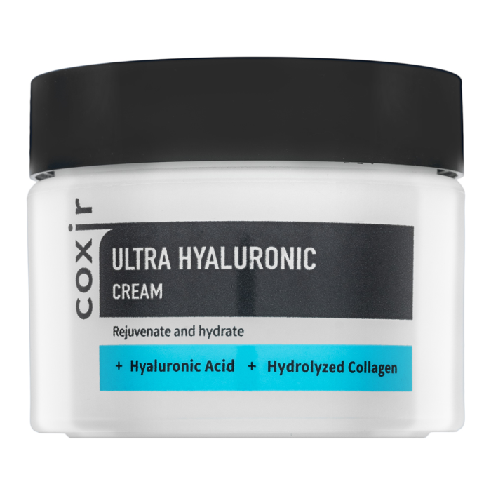 Coxir Ultra Hyaluronic vochtinbrengende crème Cream 50 ml
