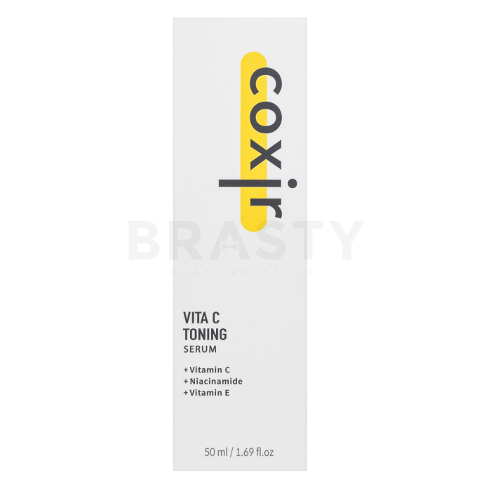 Coxir Vita C Bright Serum za posvetitev z vitaminom C Serum 50 ml