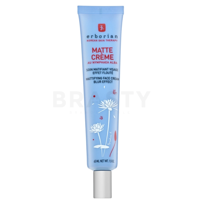 Erborian zmatňujúci krém Matte Cream 45 ml