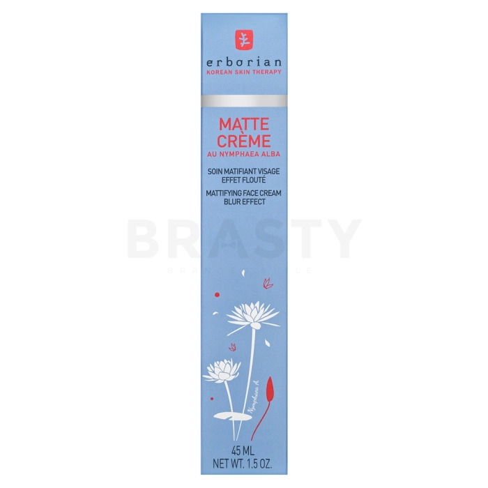 Erborian zmatňujúci krém Matte Cream 45 ml
