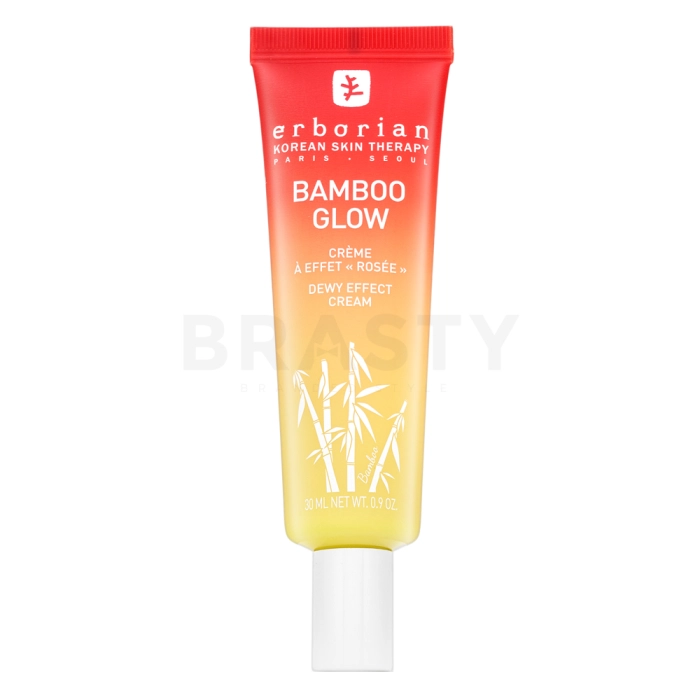 Erborian Bamboo Glow Dewy Effect Cream hidratáló emulzió minden bőrtípusra 30 ml
