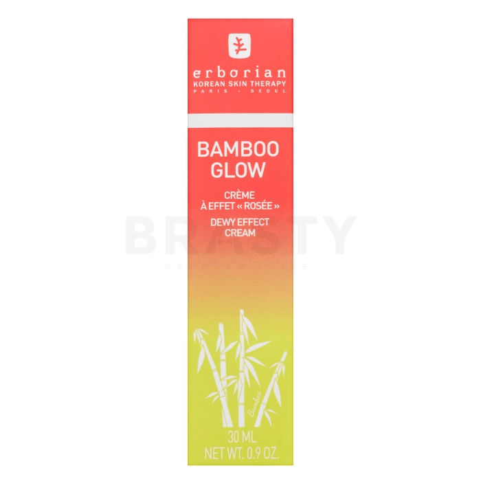 Erborian Bamboo Glow Dewy Effect Cream hidratáló emulzió minden bőrtípusra 30 ml