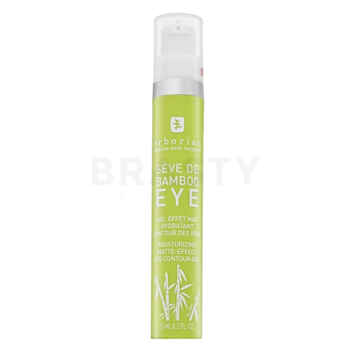Erborian Séve de Bamboo Eye Control Gel frissítő szemgél hidratáló hatású 15 ml