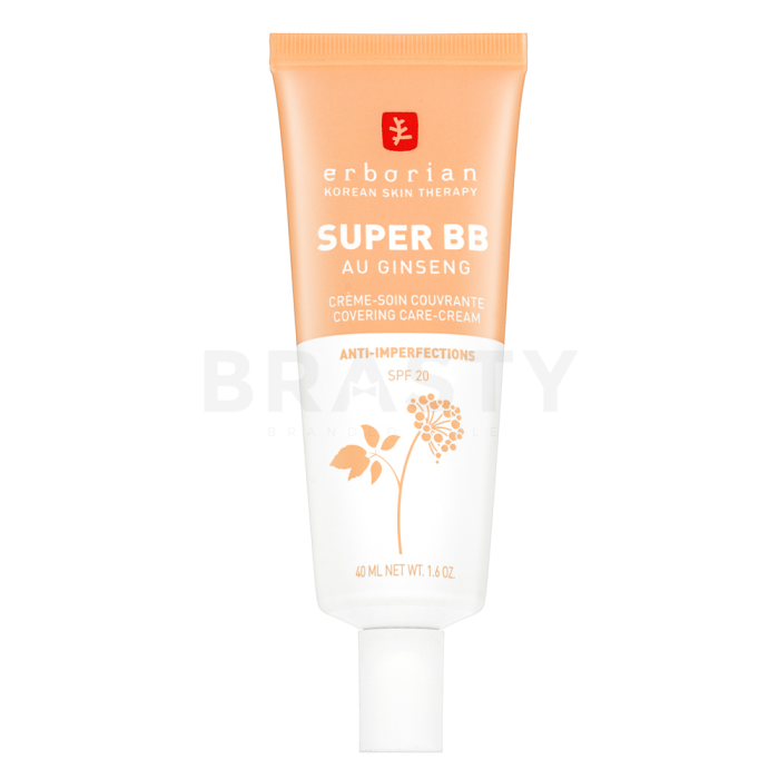 Erborian Super BB Covering Care-Cream BB krém tónusegyesítő Clair 40 ml