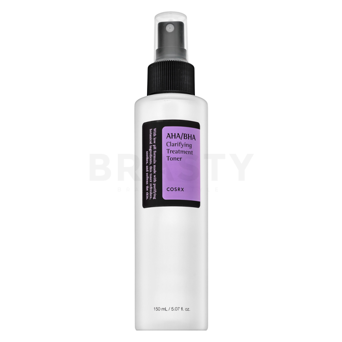 COSRX AHA/BHA čistilni tonik Clarifying Treatment Toner 150 ml