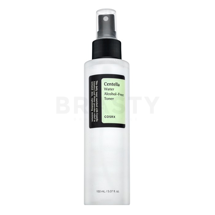 COSRX Centella tonikum Water Alcohol-Free Toner 150 ml