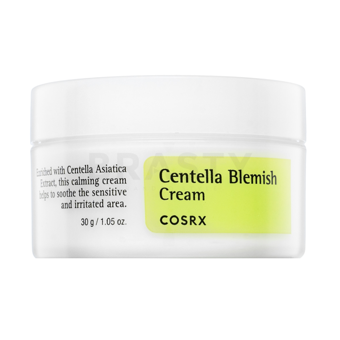 COSRX Centella Blemish crema nutritiva calmante Cream 30 ml