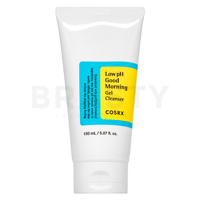 COSRX Low pH Good Morning почистващ гел Gel Cleanser 150 ml