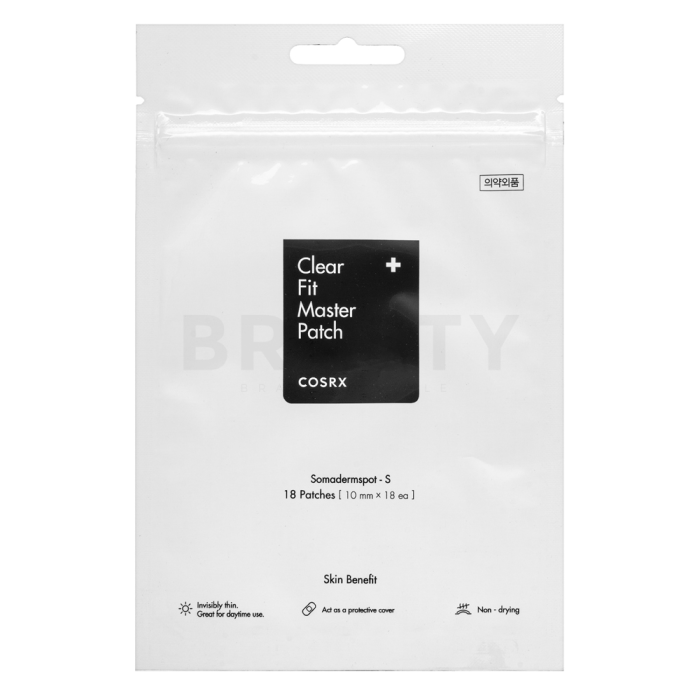 COSRX Clear Fit cerotti per pelli problematiche Master Patch 18 Patches