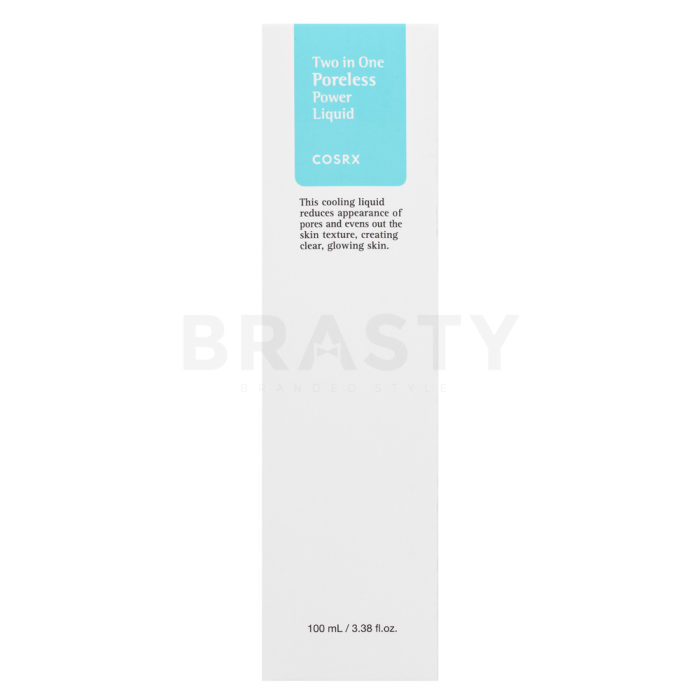 COSRX Two In One Poreless Tonikum Power Liquid 100 ml