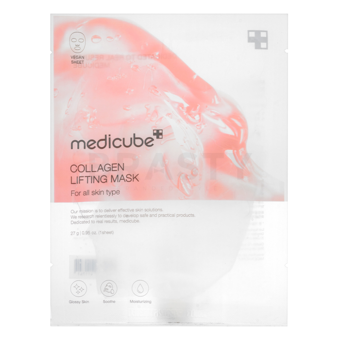 Medicube Collagen mascarilla reafirmante Lifting Mask 27 g
