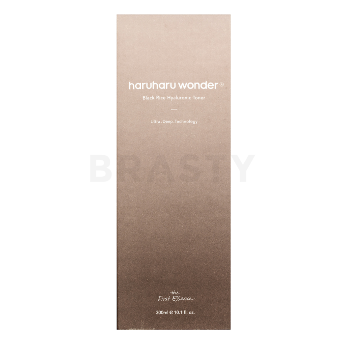 Haruharu Wonder tonic Black Rice Hyaluronic Toner 300 ml