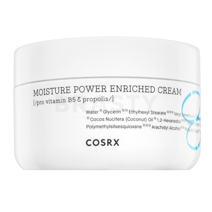 COSRX Hydrium vochtinbrengende crème Moisture Power Enriched Cream 50 ml