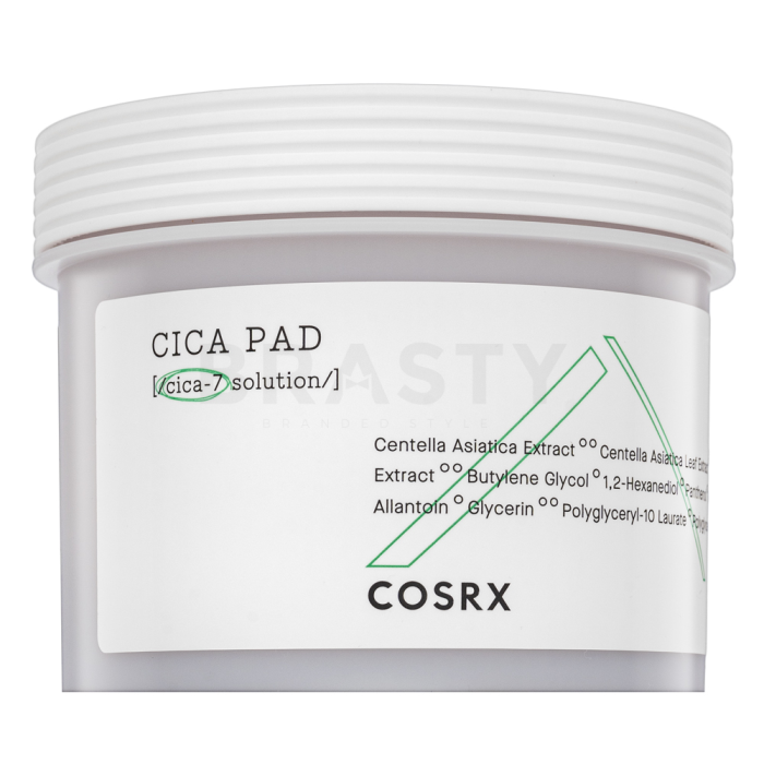 COSRX Pure Fit tampones calmantes para la piel Cica Pad 90 Pads