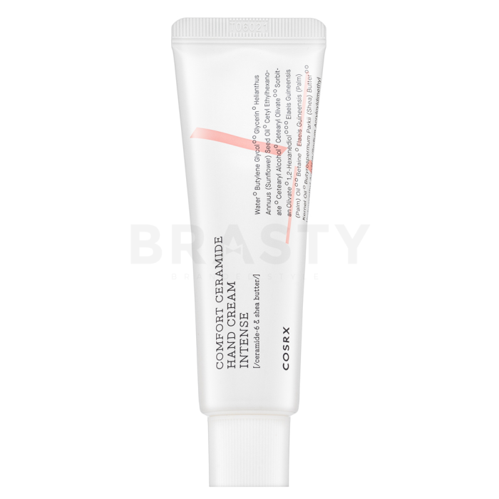 COSRX Balancium Comfort Ceramide krém na ruce Hand Cream Intense 50 ml