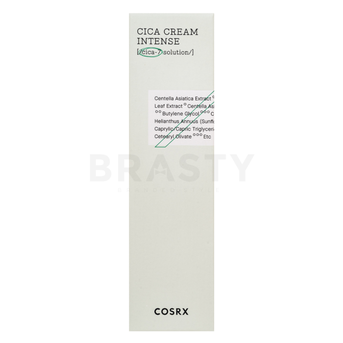 COSRX Pure Fit zklidňující krém Cica Cream Intense 50 ml