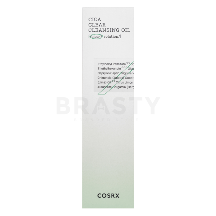 COSRX Pure Fit čistiaci olej Cica Clear Cleansing Oil 200 ml