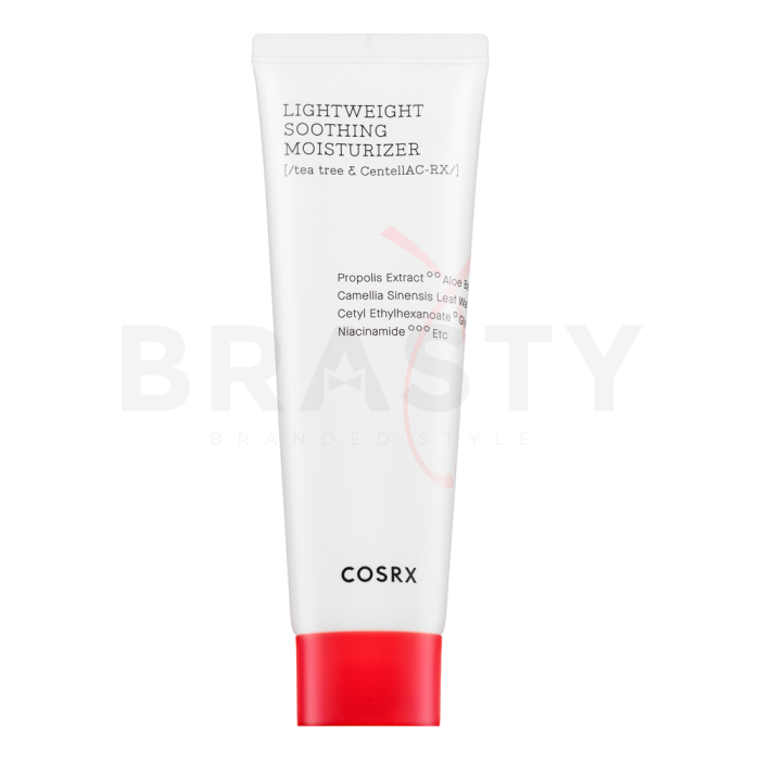 COSRX AC Collection Pflegende Creme Lightweight Soothing Moisturizer 80 ml
