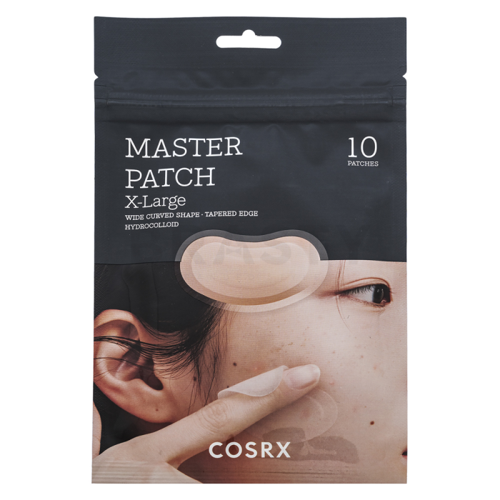 COSRX Master Patch náplasti na problematickou pleť X-Large 10 Patches