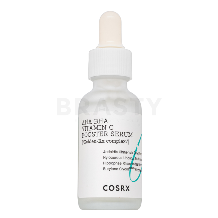 COSRX AHA/BHA Aufhellendes Serum mit Vitamin C Vitamin C Booster Serum 30 ml