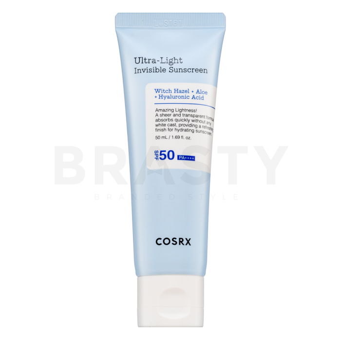 COSRX zonnebrandcrème Ultra-Light Invisible Sunscreen 50 ml