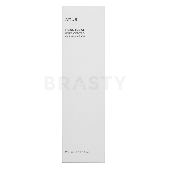 Anua Heartleaf aceite limpiador Pore Control Cleansing Oil 200 ml