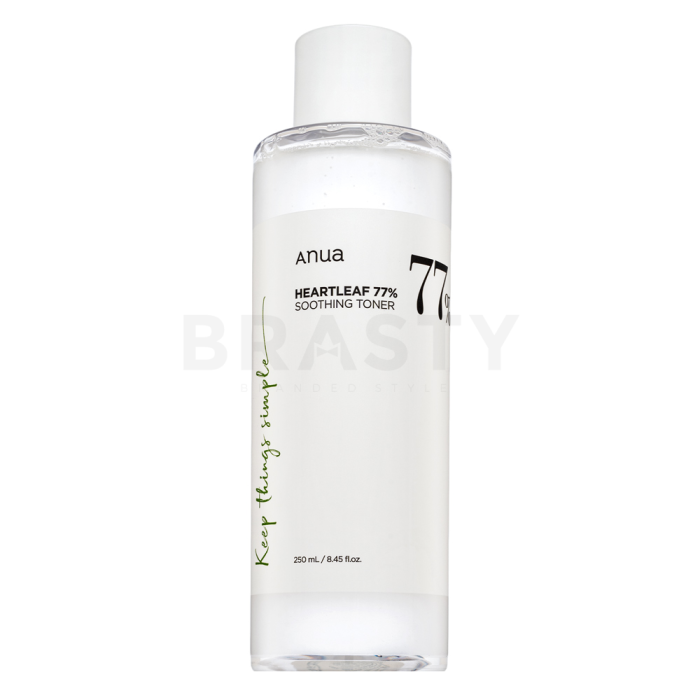 Anua Heartleaf kalmerende toner 77% Soothing Toner 250 ml