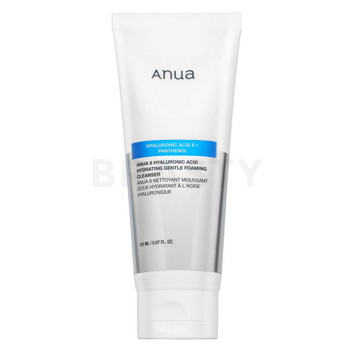 Anua 8 Hyaluronic Acid čistící pěna Hydrating Gentle Foaming Cleanser 150 ml