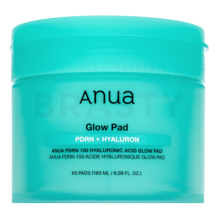 Anua PDRN + Hyaluron Tonik jastučići Glow Pad 60 Pads 180 ml