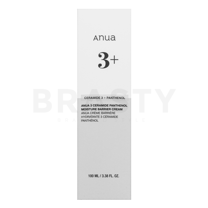 Anua Ceramide 3 + Panthenol крем за лице Moisture Barrier Cream 100 ml