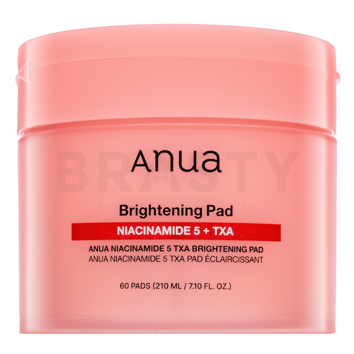 Anua Niacinamide 5 + TXA Tonik jastučići Brightening Pad 60 Pads 210 ml