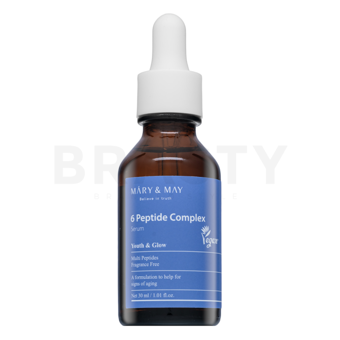 Mary & May 6 Peptide Complex серум Serum 30 ml