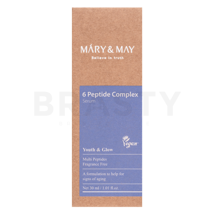 Mary & May 6 Peptide Complex серум Serum 30 ml