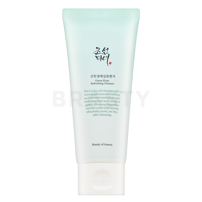 Beauty of Joseon Green Plum reinigingsgel Refreshing Cleanser 100 ml