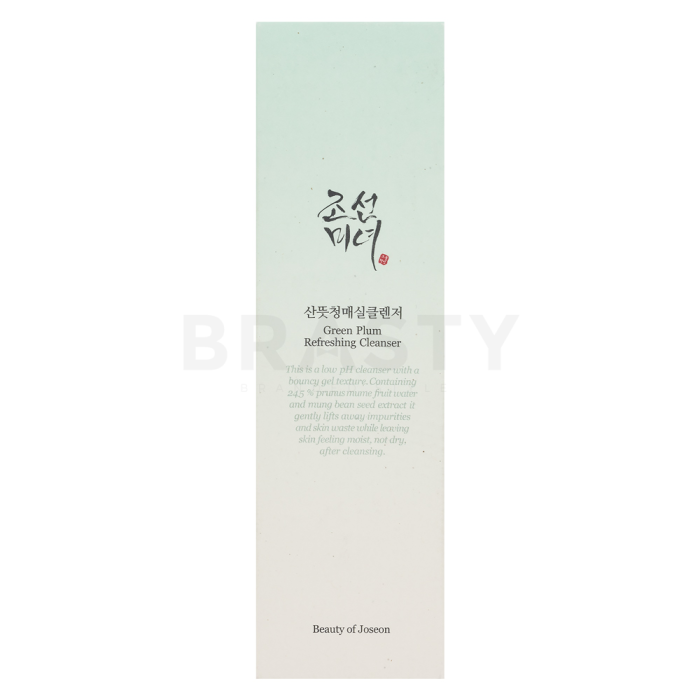 Beauty of Joseon Green Plum reinigingsgel Refreshing Cleanser 100 ml