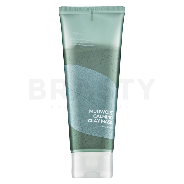 Isntree Mugwort masker Calming Clay Mask 100 ml