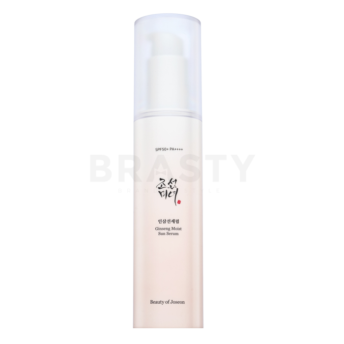 Beauty of Joseon Ginseng Moist ochranné sérum Sun Serum SPF50+ PA++++ 50 ml