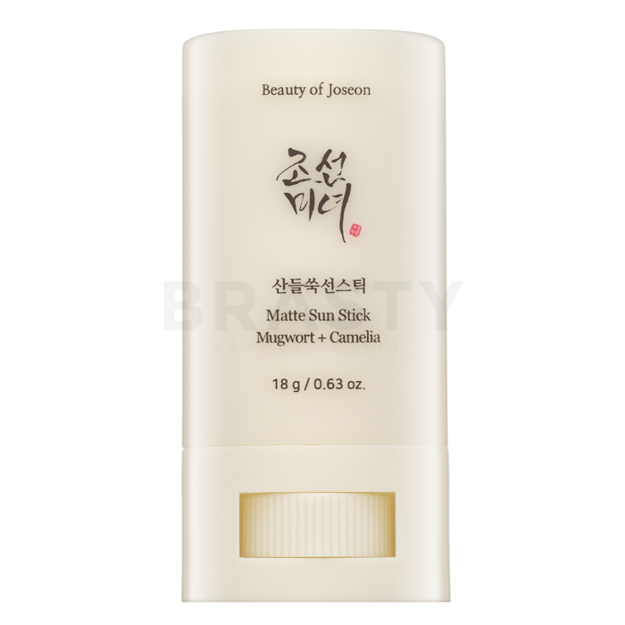 Beauty of Joseon Matte Sun Stick Stäbchen für die Breunung Mugwort + Camelia 18 g
