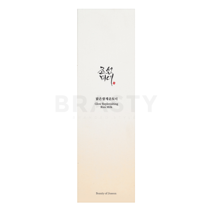 Beauty of Joseon Glow Replenishing Tónico facial Rice Milk 150 ml