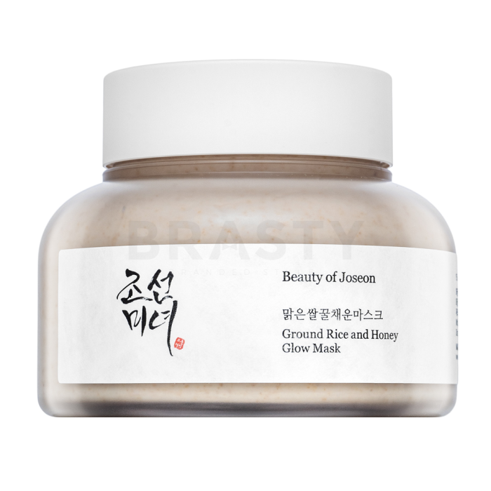 Beauty of Joseon Ground Rice and Honey kojąco-odświeżająca maseczka Glow Mask 150 ml