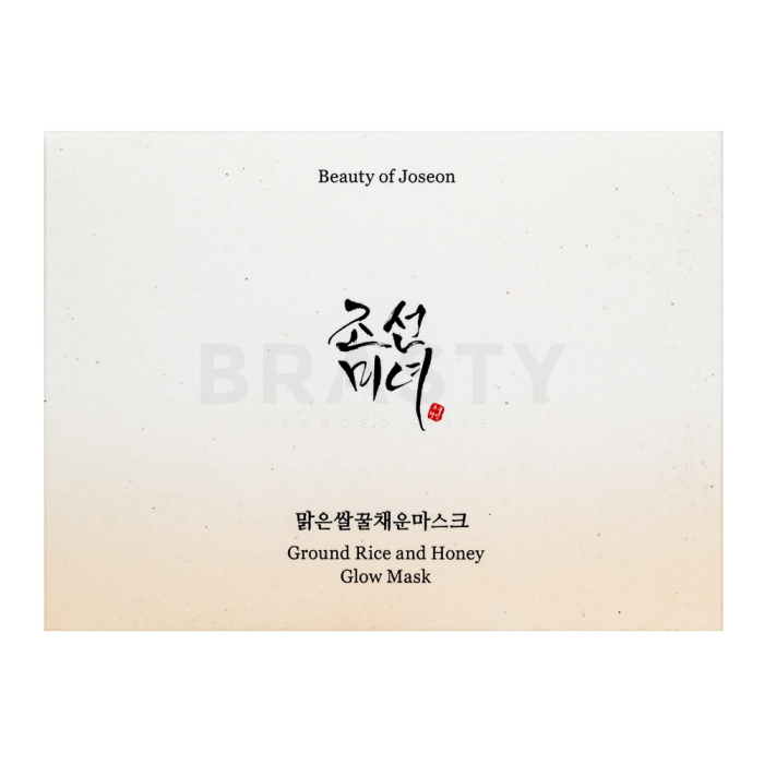 Beauty of Joseon Ground Rice and Honey kojąco-odświeżająca maseczka Glow Mask 150 ml