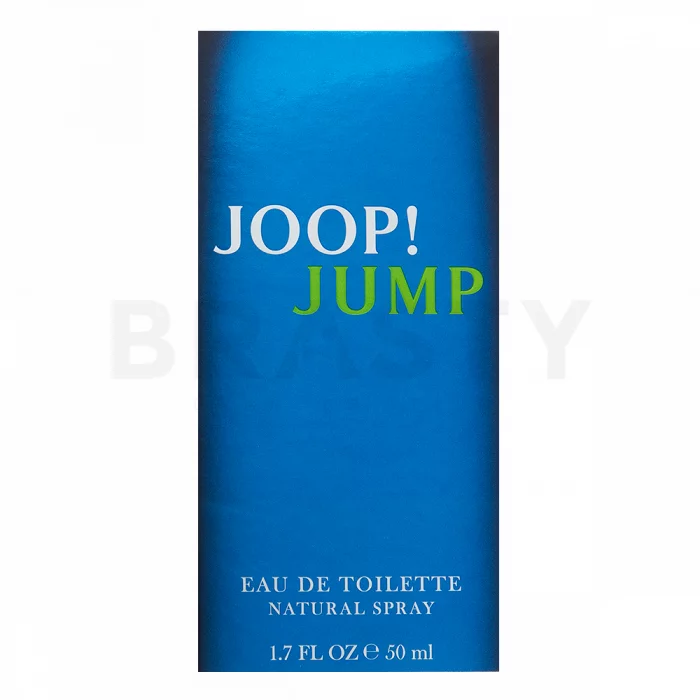 Joop! Jump Eau de Toilette férfiaknak 50 ml