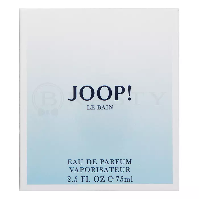 Joop! Le Bain woda perfumowana dla kobiet 75 ml