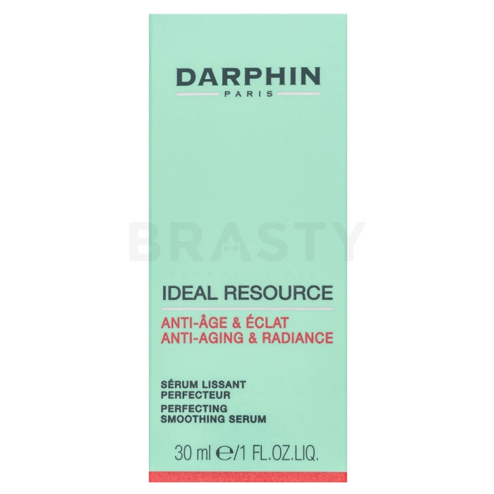 Darphin Ideal Resource serum za krema za pomlađivanje Anti-Aging & Radiance Perfecting Smoothing Serum 30 ml