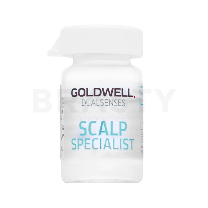 Goldwell Dualsenses Scalp Specialist Anti-Hairloss Serum Serum proti izpadanju las 8 x 6 ml