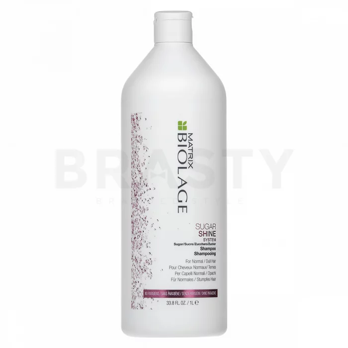 Matrix Biolage Sugar Shine Shampoo shampoo voor normaal haar 1000 ml
